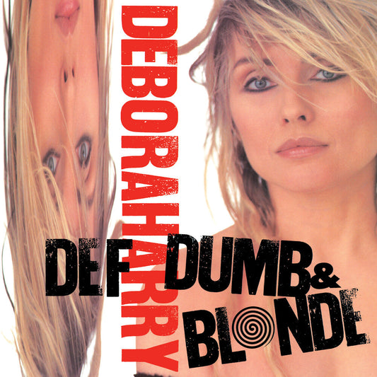 Deborah Harry - Def Dumb & Blonde [LP] [New Vinyl]