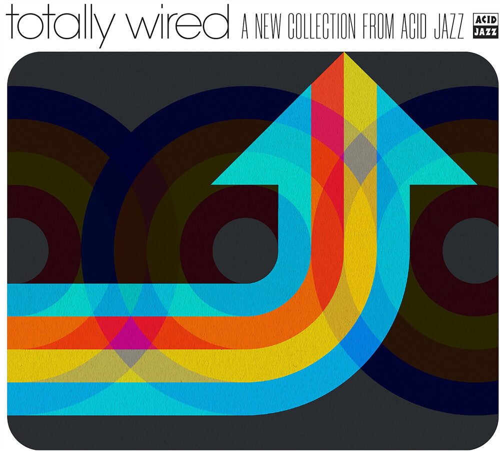 Totally Wired - New Collection Acid Jazz / Various - Totally Wired - New Collection Acid Jazz / Various [LP] [New Vinyl]