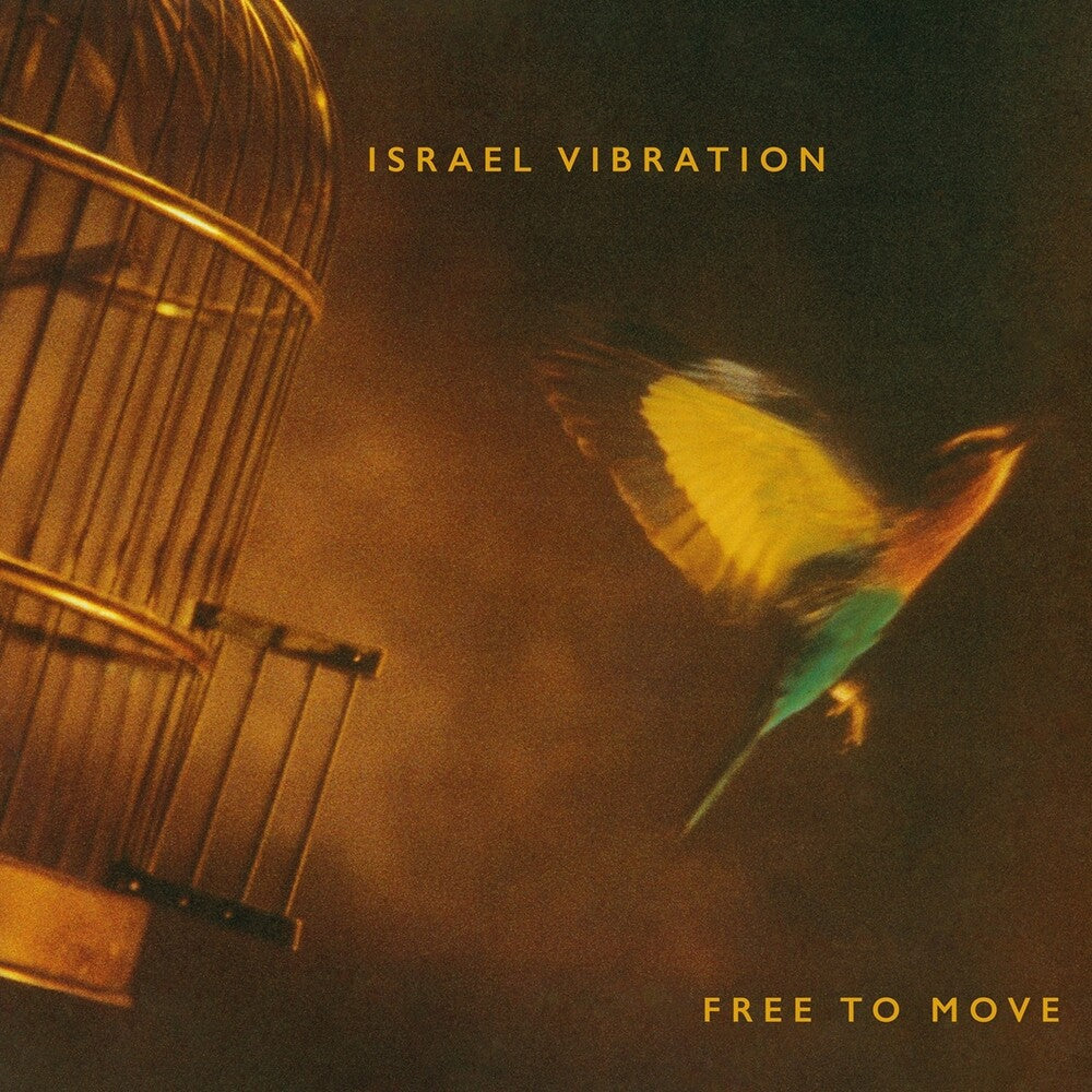 Israel Vibration - Free To Move [CD] [New CD]