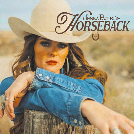 Jenna Paulette - Horseback (Post) [LP] [New Vinyl]