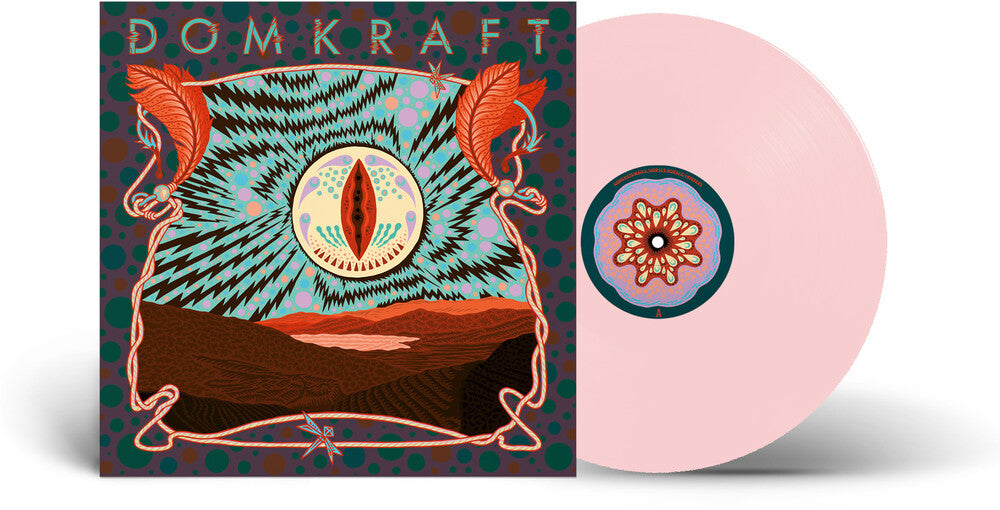 Domkraft - Domkraft [Colored Vinyl] (Ofgv) [Reissue] [New Vinyl]