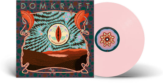 Domkraft - Domkraft [Colored Vinyl] (Ofgv) [Reissue] [New Vinyl]