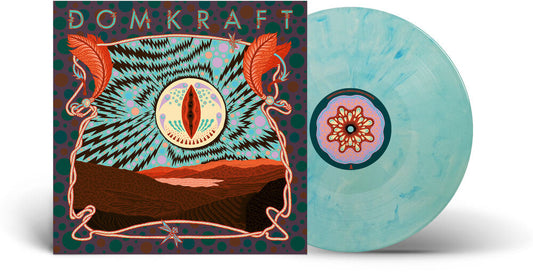 Domkraft - Domkraft [Colored Vinyl] [Limited Edition] (Ofgv) [Reissue] [New Vinyl]