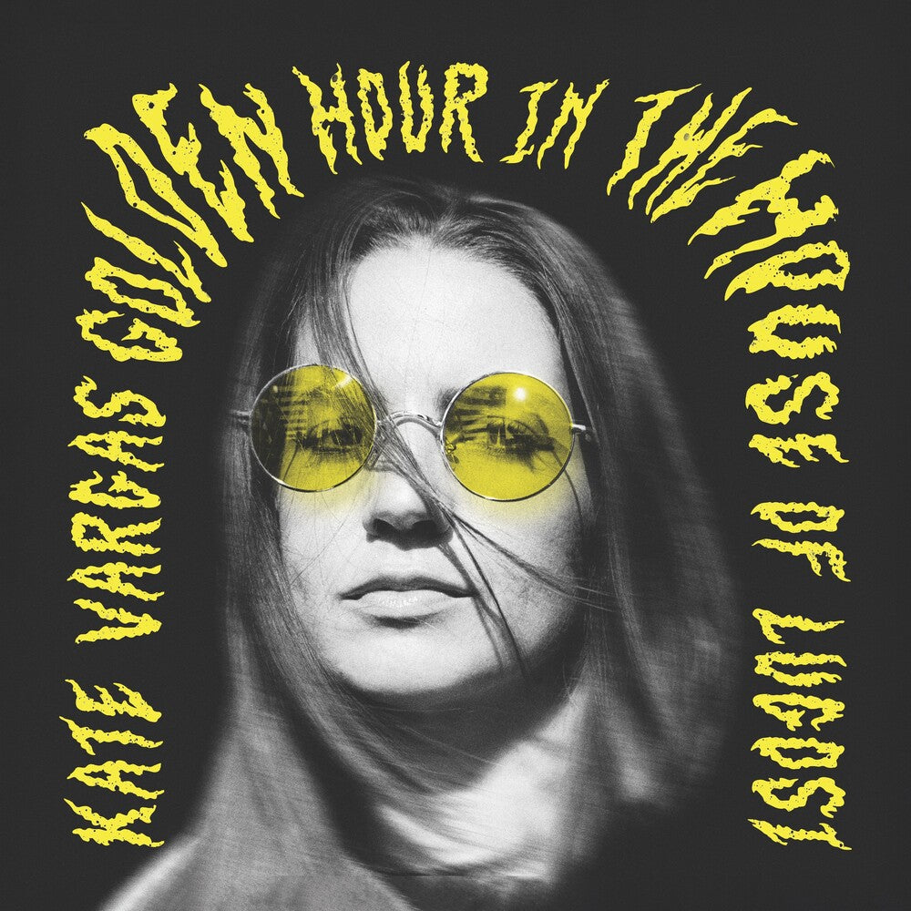Vargas, Kate - Golden Hour in the House of Lugosi [LP] [New Vinyl]