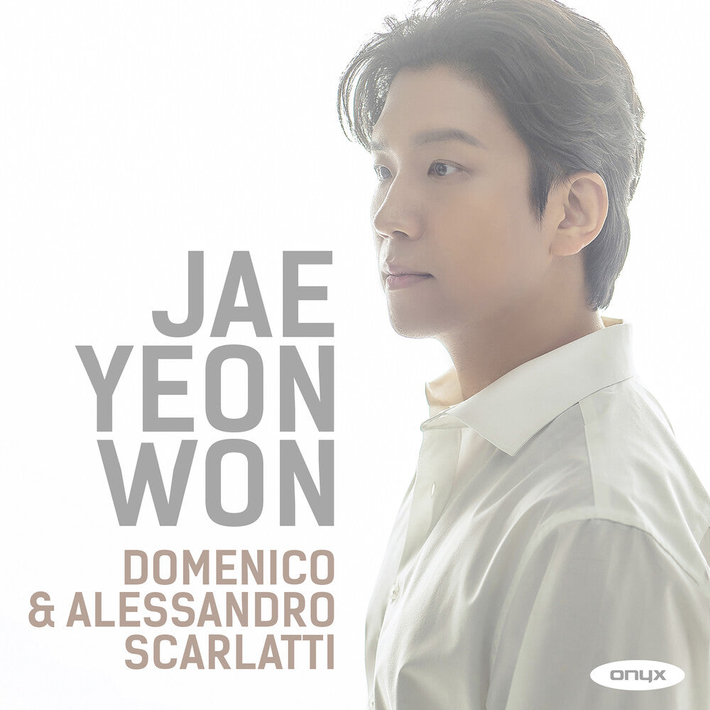 Jae Yeon Won - Domenico & Alessandro Scarlatti [CD] [New CD]