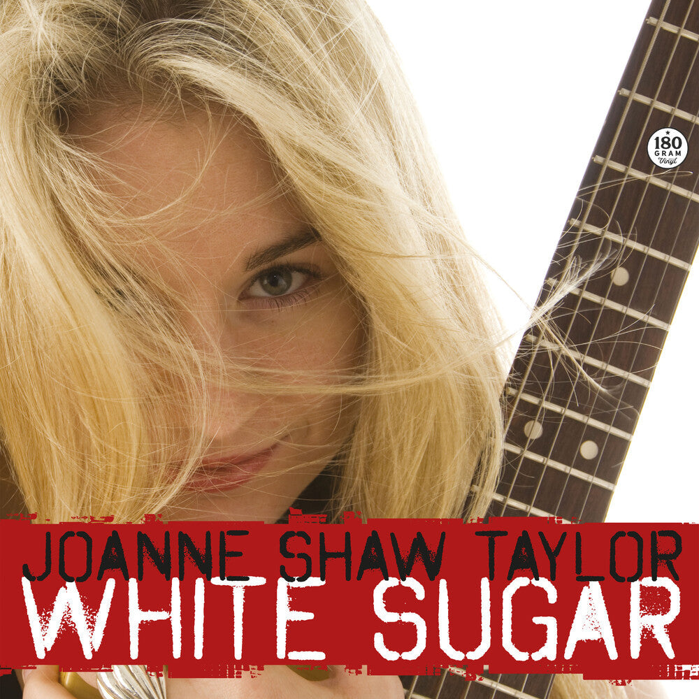 Shaw Joanne Taylor - White Sugar [180 Gram] [New Vinyl]
