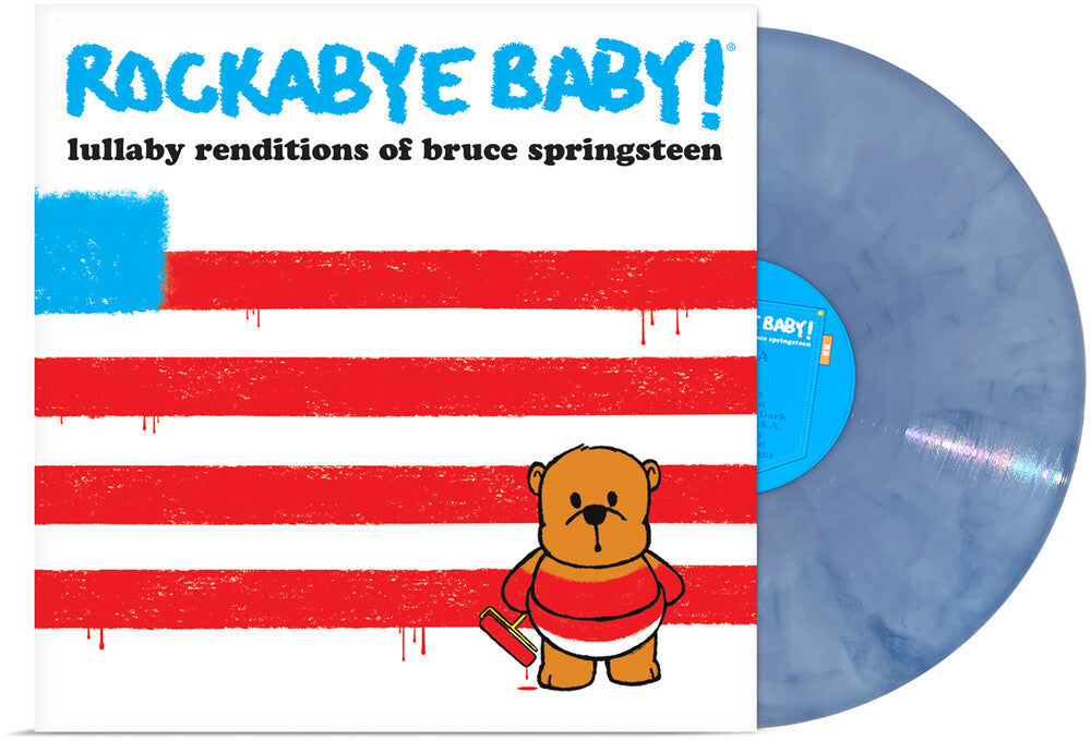 Rockabye Baby! - Lullaby Renditions Of Bruce Springsteen [LP] [New Vinyl]