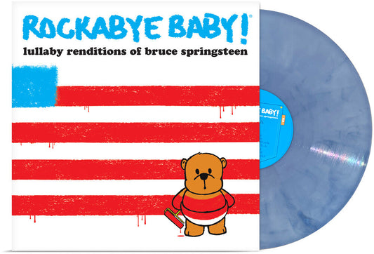 Rockabye Baby! - Lullaby Renditions Of Bruce Springsteen [LP] [New Vinyl]
