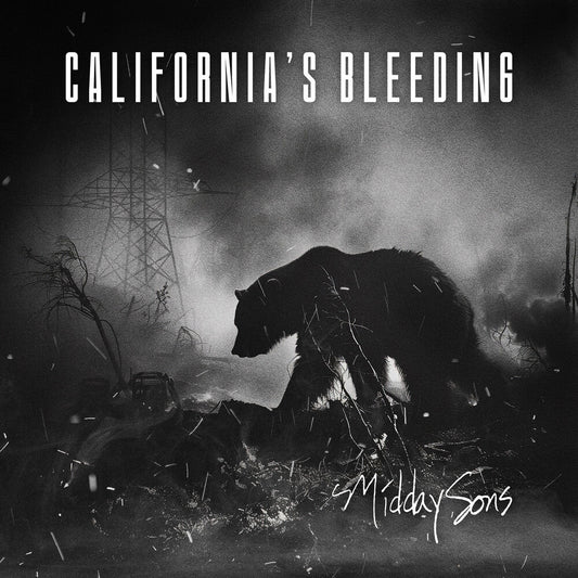 Midday Sons - California's Bleeding [LP] [New Vinyl]