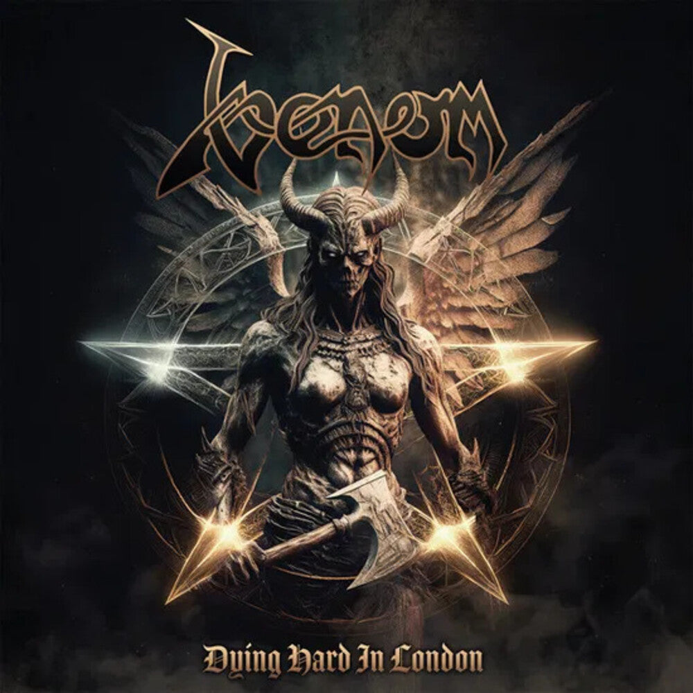 Venom - Dying Hard In London (Can) [CD] [New CD]