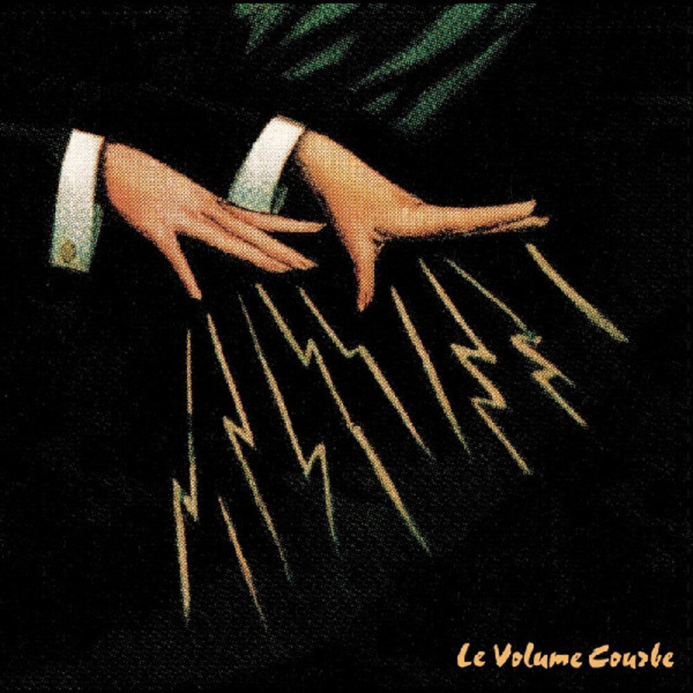 Le Volume Courbe - Planet Ping Pong (Aus) [LP] [New Vinyl]