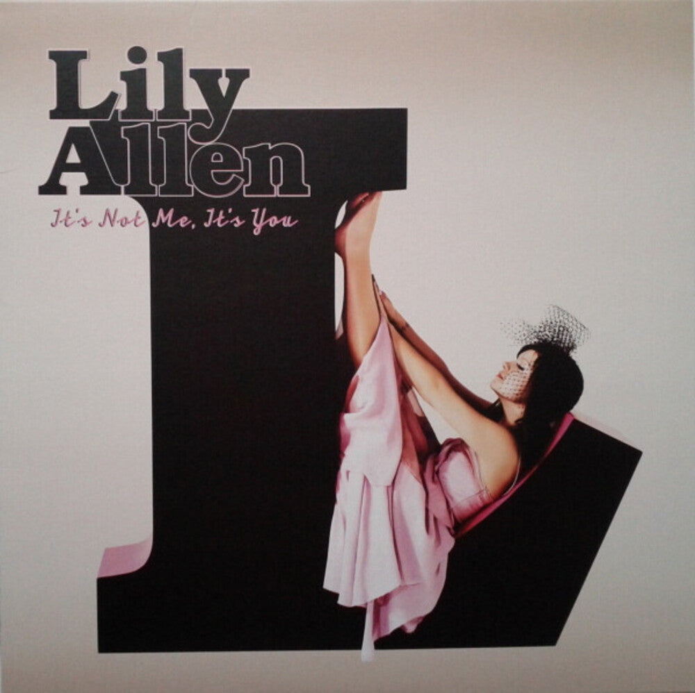 Lily Allen - It's Not Me It's You [CD] [New CD]