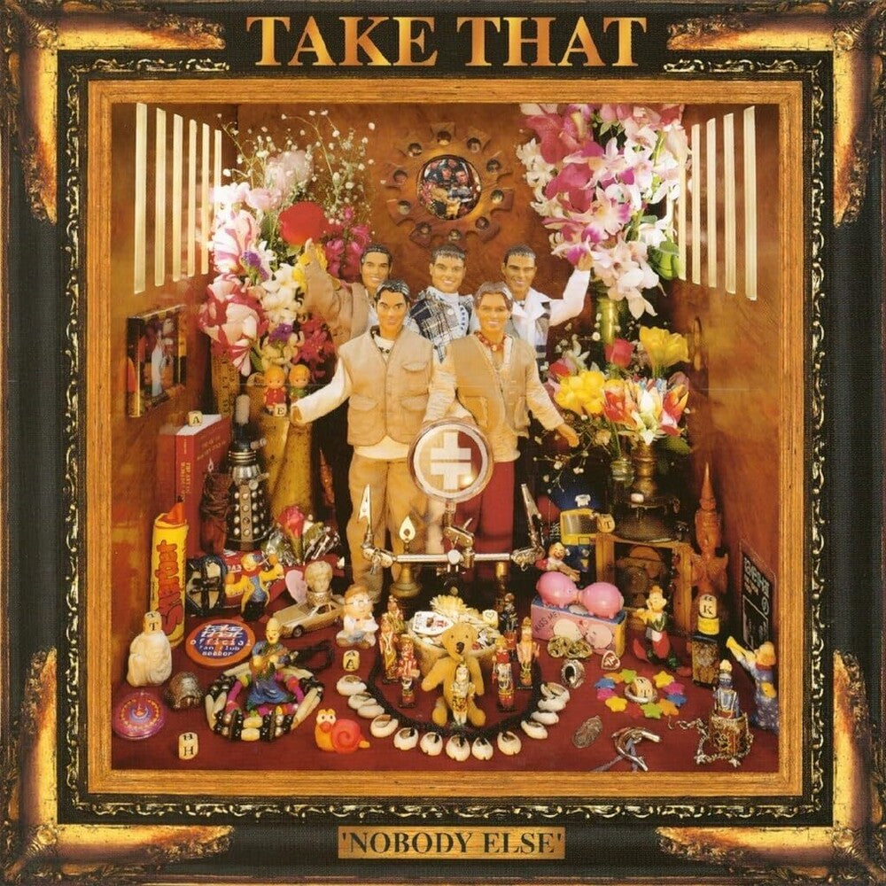 Take That - Nobody Else: 30th Anniversary (Uk) [CD]