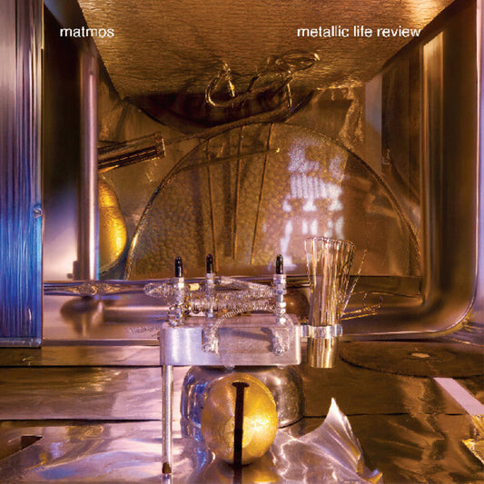 Matmos - Metallic Life Review [Download Included] [New Vinyl]