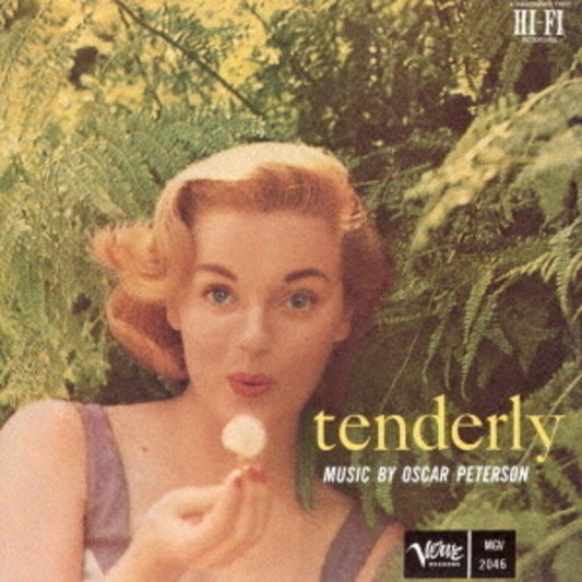 Peterson, Oscar - Tenderly - UHQCD [CD] [New CD]