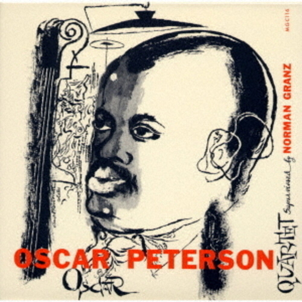 Peterson, Oscar - Oscar Peterson Quartet - UHQCD [CD] [New CD]