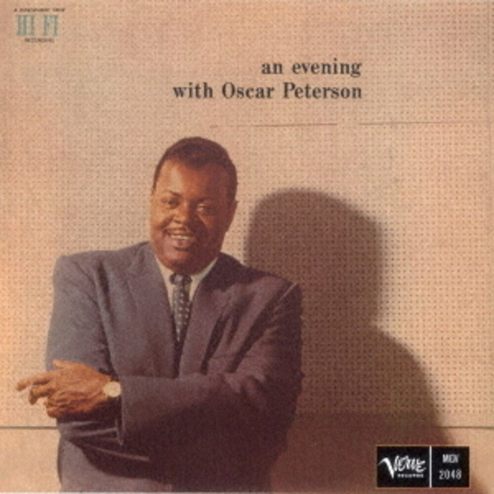 Oscar Peterson - Evening With (Hqcd) [Reissue] (Jpn) [New CD]