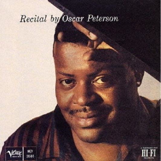 Oscar Peterson - Recital (Hqcd) [Reissue] (Jpn) [New CD]