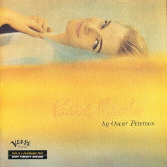 Oscar Peterson - Pastel Moods (Hqcd) [Reissue] (Jpn) [New CD]