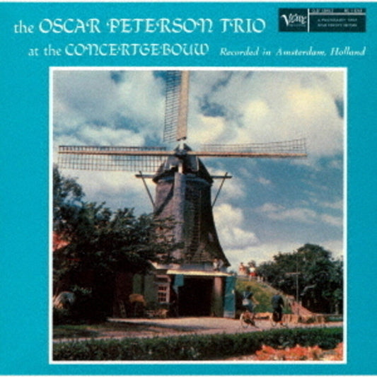Oscar Peterson - At The Concertgebouw (Hqcd) [Reissue] (Jpn) [New CD]