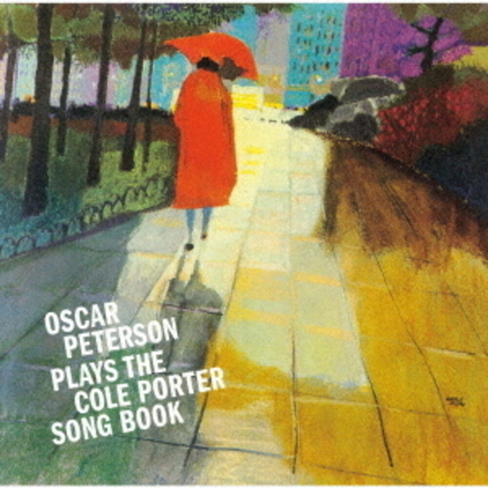 Oscar Peterson - Cole Porter Song Book (Hqcd) [Reissue] (Jpn) [New CD]