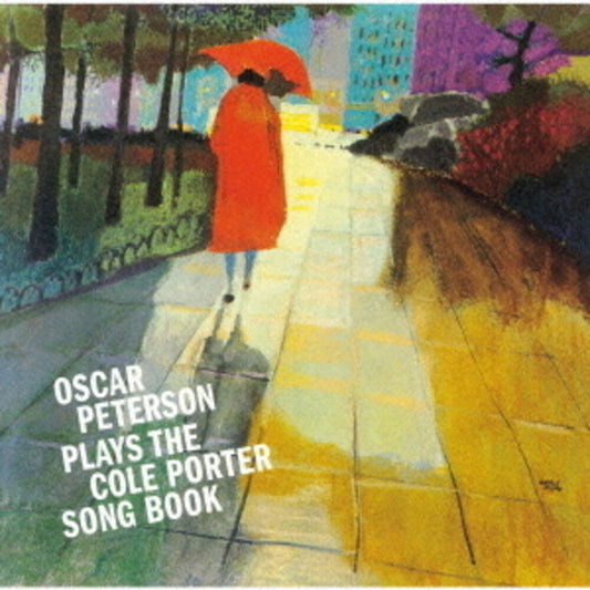 Oscar Peterson - Cole Porter Song Book (Hqcd) [Reissue] (Jpn) [New CD]