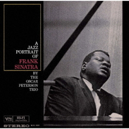 Oscar Peterson - Jazz Portrait Of Frank Sinatra (Hqcd) [Reissue] (Jpn) [New CD]
