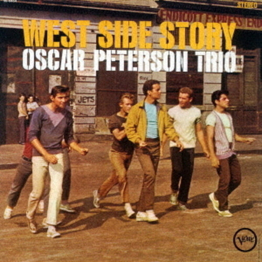 Oscar Peterson - West Side Story (Hqcd) [Reissue] (Jpn) [New CD]