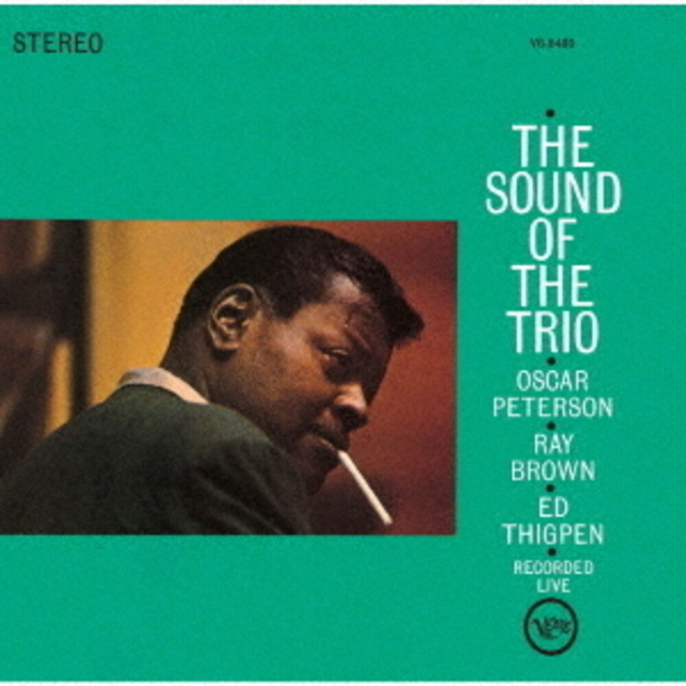Oscar Peterson - Sound Of The Trio (Hqcd) [Reissue] (Jpn) [New CD]