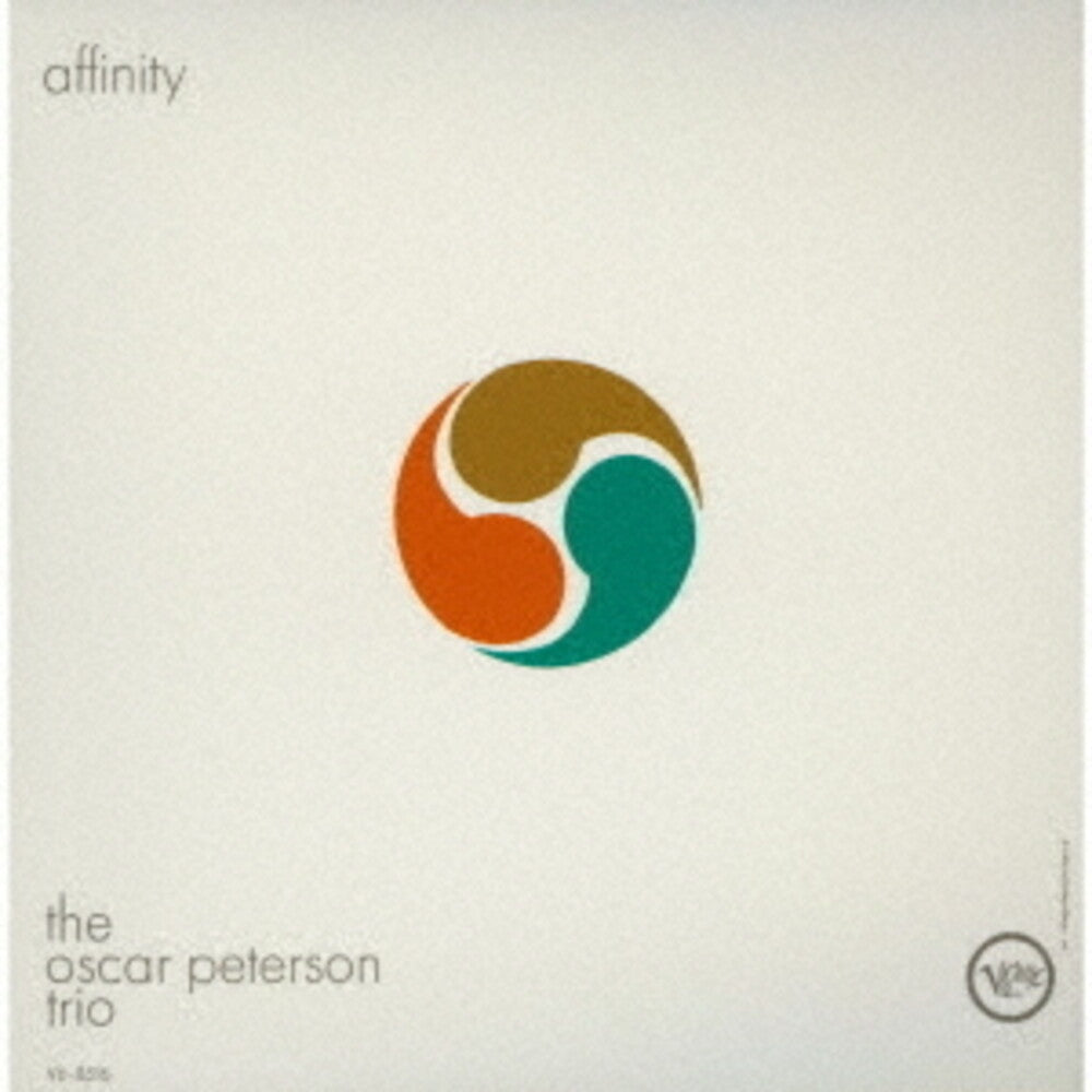 Oscar Peterson - Affinity (Hqcd) [Reissue] (Jpn) [New CD]
