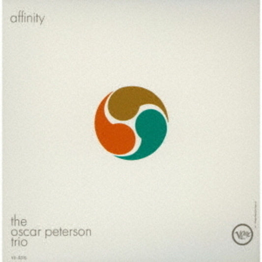 Oscar Peterson - Affinity (Hqcd) [Reissue] (Jpn) [New CD]
