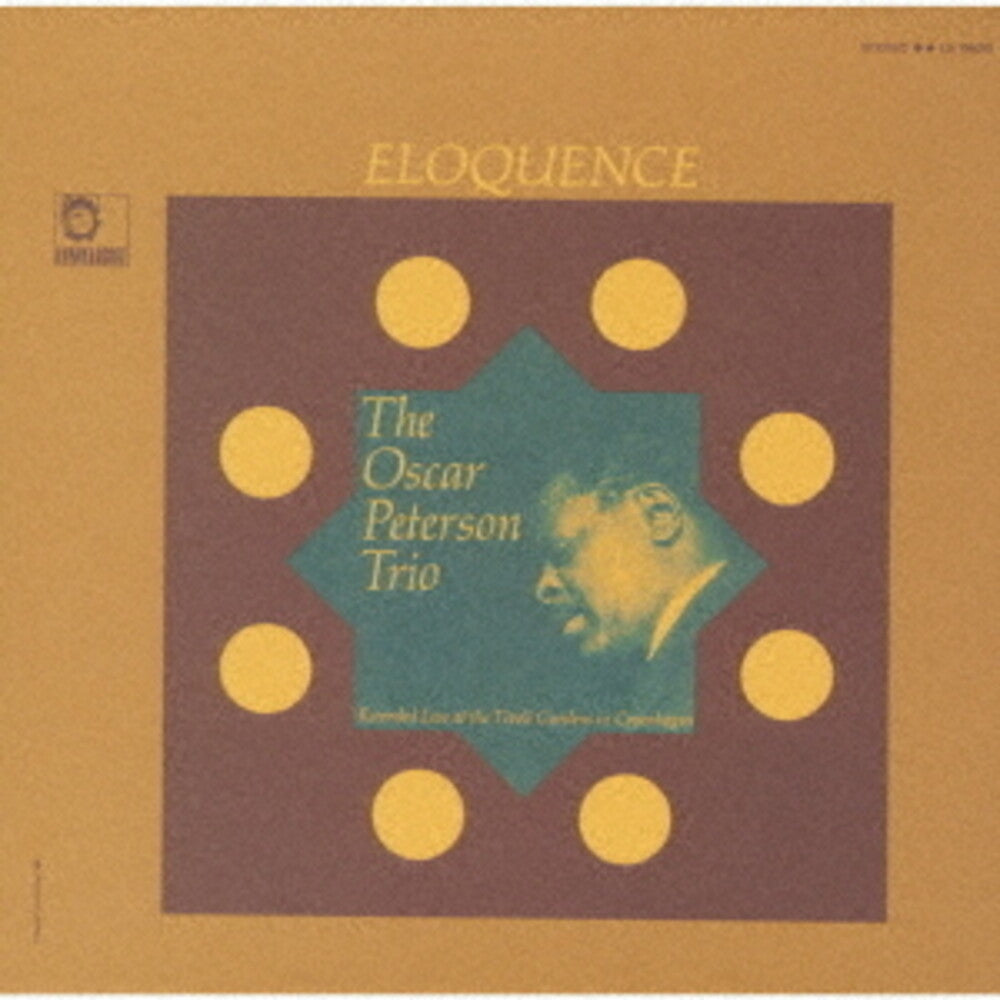 Oscar Peterson - Eloquence (Hqcd) [Reissue] (Jpn) [New CD]