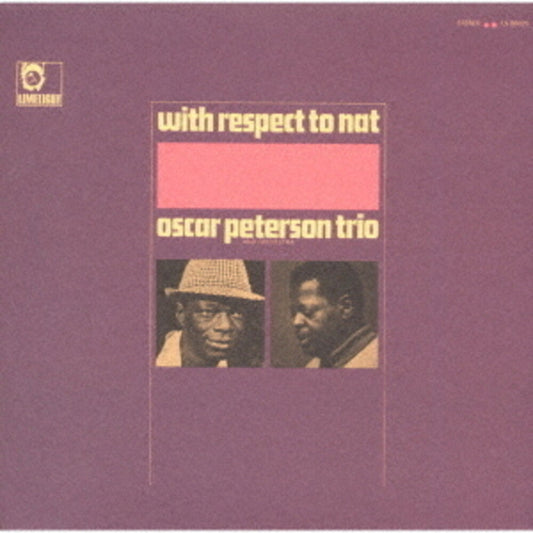 Oscar Peterson - With Respect To Nat (Hqcd) [Reissue] (Jpn) [New CD]