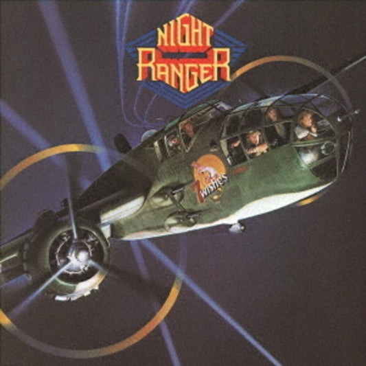 Night Ranger - 7 Wishes [Limited Edition] (Shm) (Jpn) [New CD]