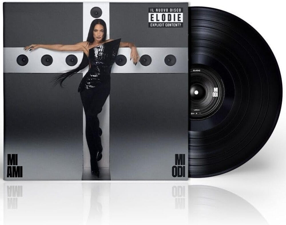 Elodie - Mi Ami Mi Odi [LP] [New Vinyl]