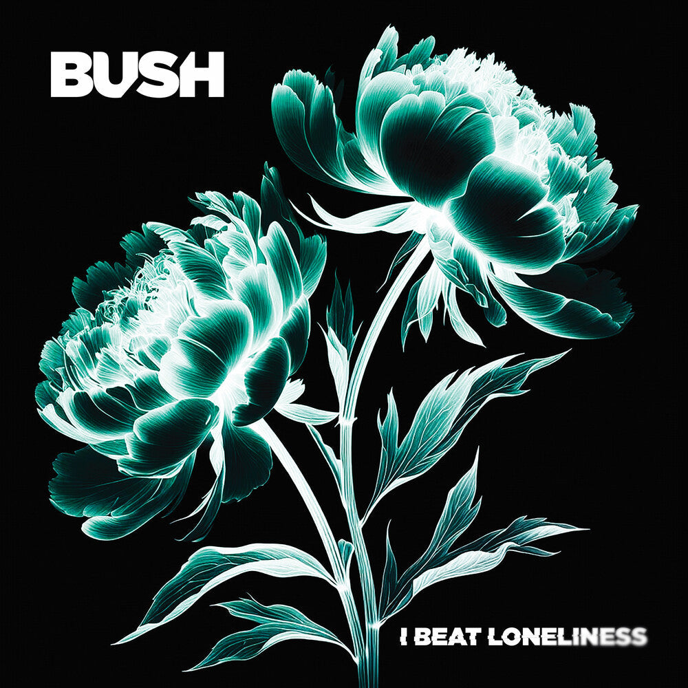 Bush -  I Beat Loneliness [Compact Disc] [New CD]