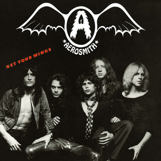 Aerosmith - Get Your Wings - SHM-Paper Sleeve [CD] [New CD]