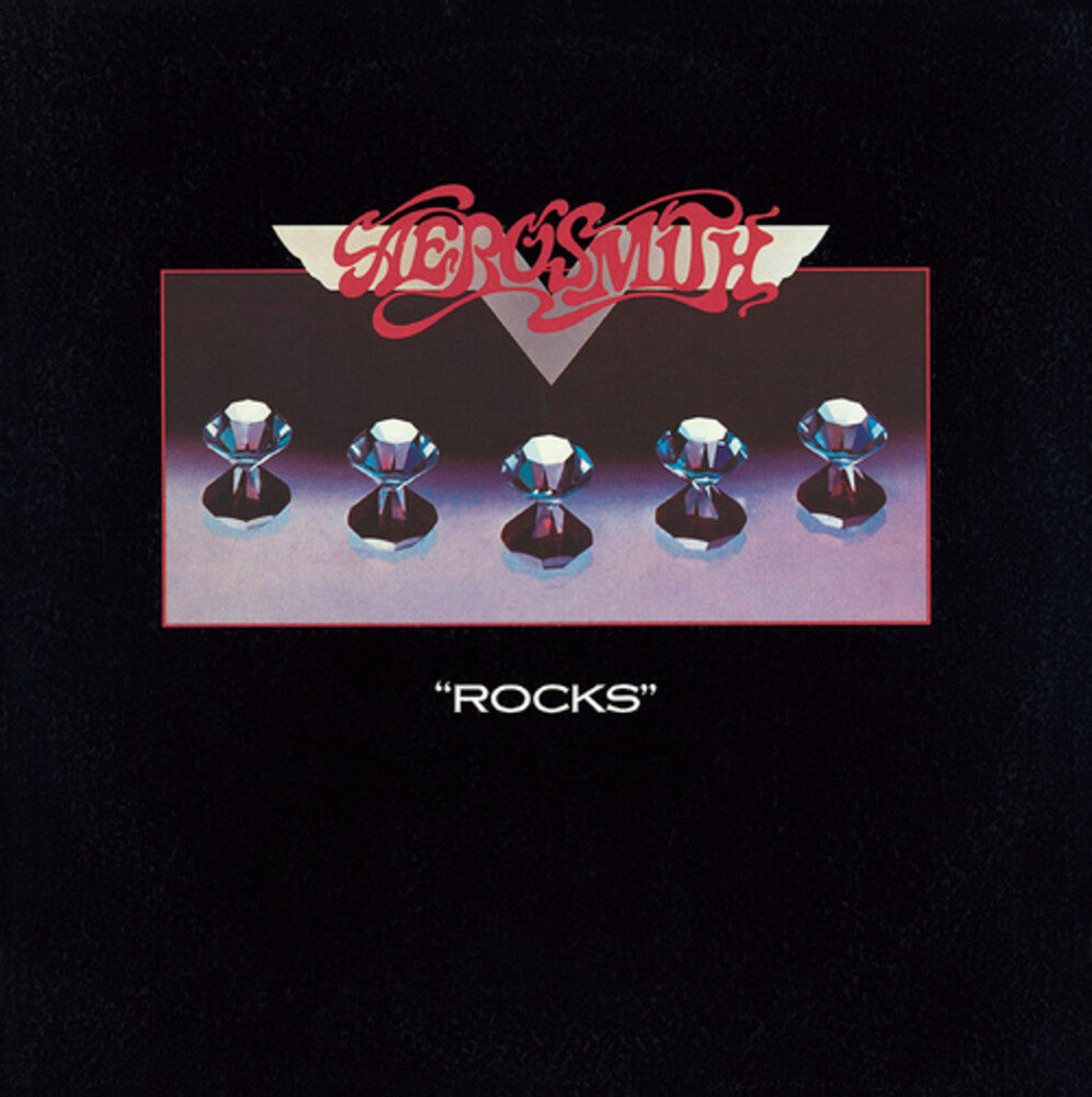 Aerosmith - Rocks - SHM-Paper Sleeve [CD] [New CD]