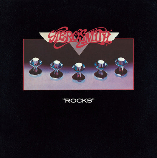 Aerosmith - Rocks - SHM-Paper Sleeve [CD] [New CD]