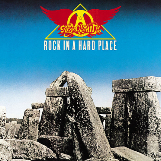 Aerosmith - Rock In A Hard Place - SHM-Paper Sleeve [CD] [New CD]