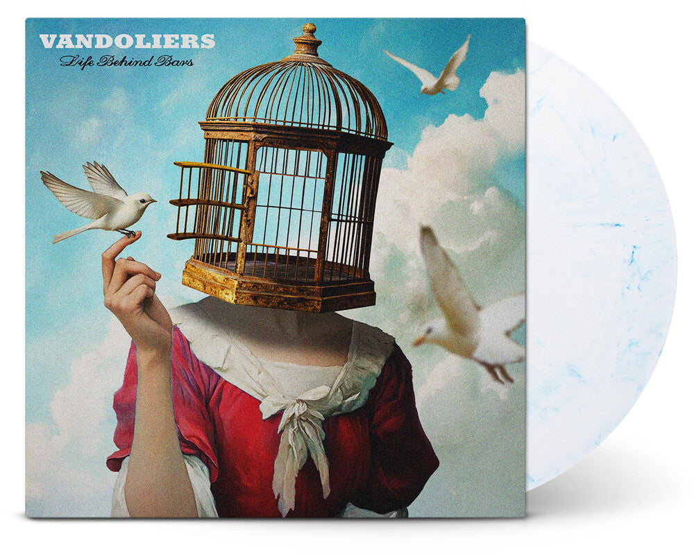 Vandoliers - Life Behind Bars [LP Stonewashed] [New Vinyl]