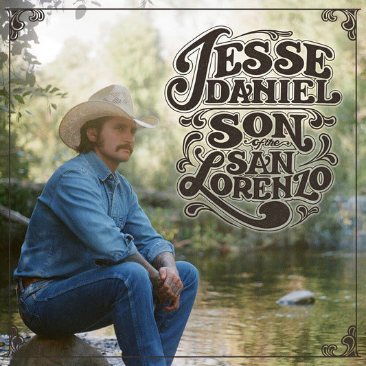 Jesse Daniel - Son of the San Lorenzo [Compact disc] [New CD]