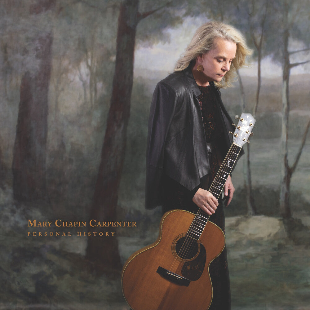 Mary Chapin Carpenter - Personal History [Compact disc] [New CD]