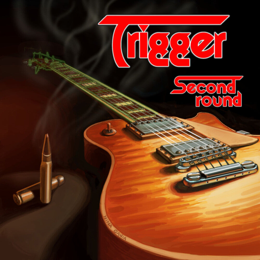 Trigger - Second Round [LP] [New Vinyl]