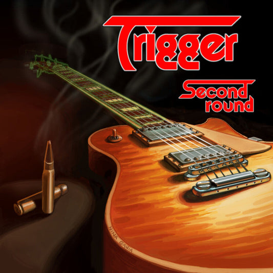 Trigger - Second Round [LP] [New Vinyl]