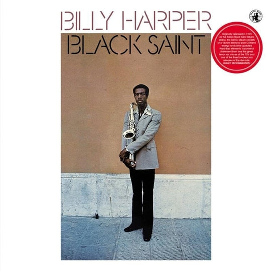 Billy Harper - Black Saint [LP] [New Vinyl]