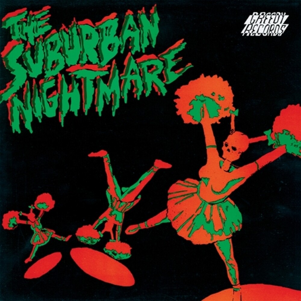 Suburban Nightmare - Hard Day's Nightmare [LP] [New Vinyl]