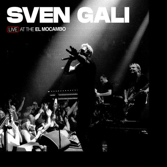 Sven Gali - Live At The El Mocambo [LP] [New Vinyl]