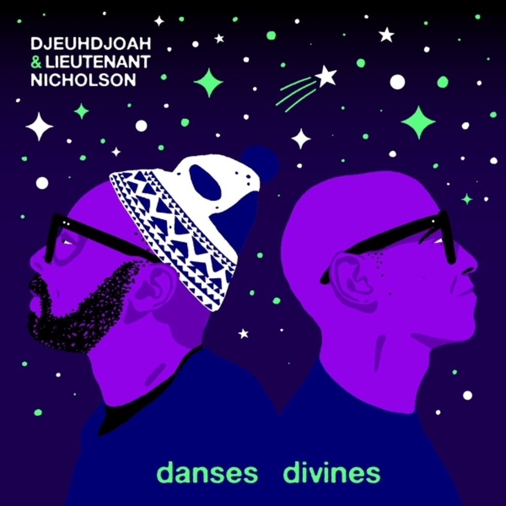 Djeuhdjoah / Lieutenant Nicholson - Divine Dances [LP] [New Vinyl]