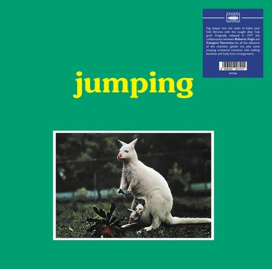 Roberto Fogu  / Calogero Taormina - Jumping [LP] [New Vinyl]